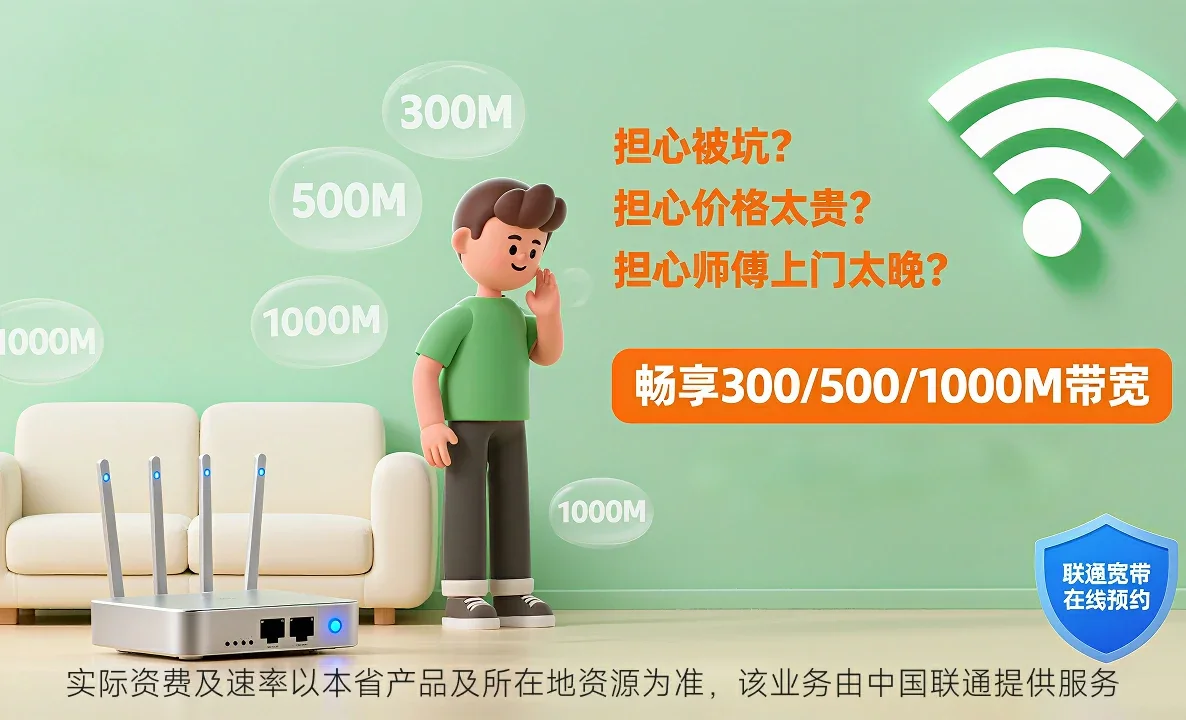 琼中中国联通