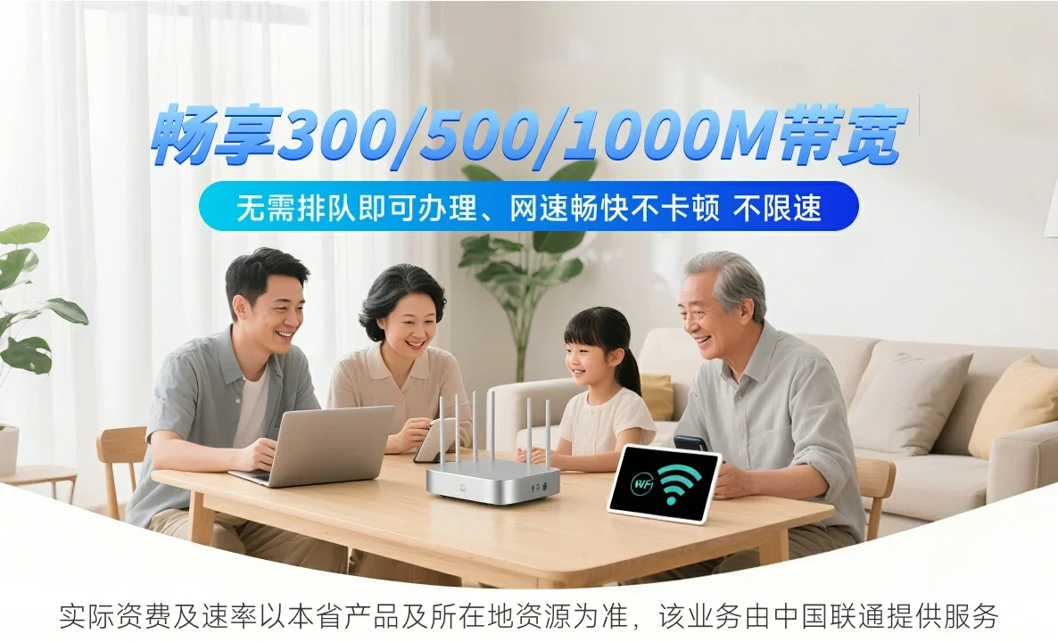 琼中中国联通